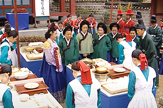 ‘막걸리계의 귀족’ 이화주(梨花酒)